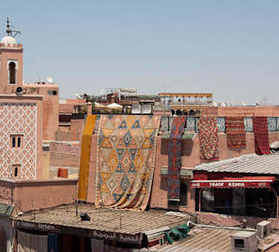 Widok na stare miasto