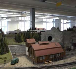 Eisenbahnmuseum Schwarzwald