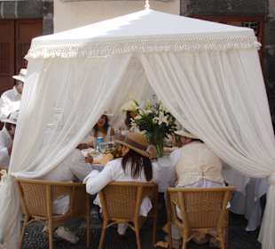 Auch so kann gefeiert werden 2010