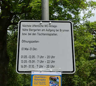Spielplatz Glacis West