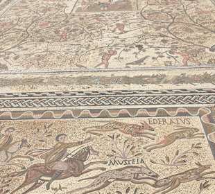 Stadtrundfahrt Sousse