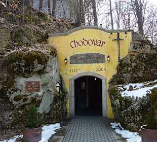 Felsenkeller Restaurant Chodovar