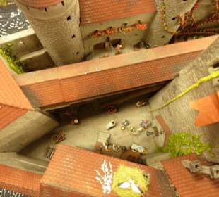 Rapunzel lass dein Haar herunter