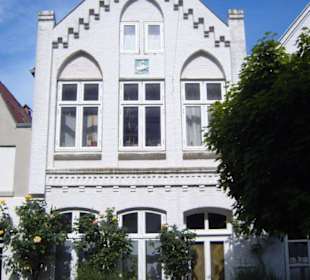 Ein Rundgang durch die "Rosenstadt" im Sommer 