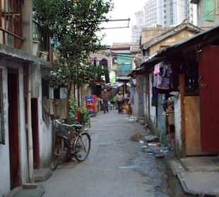 Altstadt von Shanghai