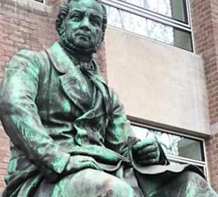 Denkmal für Johann Heinrich Richartz