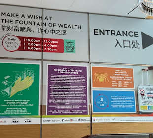 Fountain of Wealth