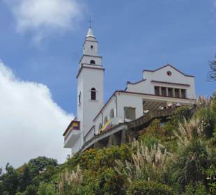 Berg Monserrate/ Bogotá