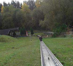 Rodelbahn