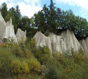 Erdpyramiden in Terenten