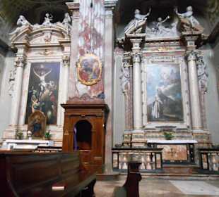 Kirche Santi Bartolomeo e Stefano