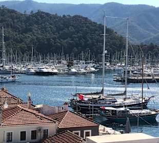 Yachthafen Marmaris