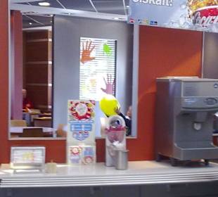 McDonald's Im Haderwald Kaiserslautern 