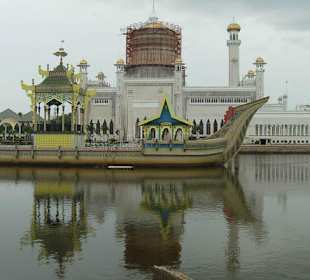 Meczet w Bandar Seri Begawan