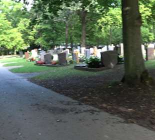 Neuer Friedhof Weilimdorf