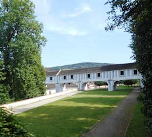 Burg und Schloß Krumau