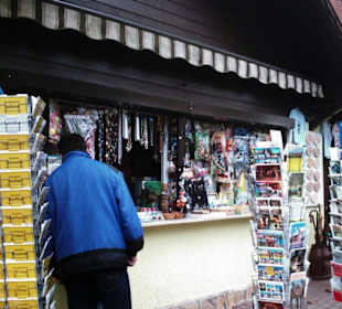 Anziehungspunkt nicht nur für kleine Besucher