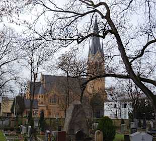 Uff-Kirchhof Stuttgart-Bad Cannstatt