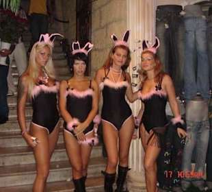 Bunny Party im Havana Club Alanya
