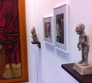 Frida Kahlo - Kunstmuseum Gehrke-Remund Baden-Baden