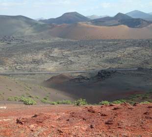 Nationalpark Timanfaya