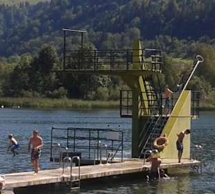Sprungturm