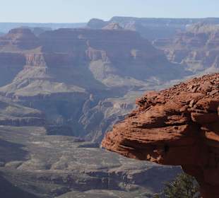 Виды Гранд Каньона9