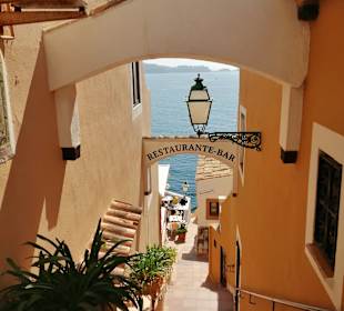 Stadtrundgang Peguera