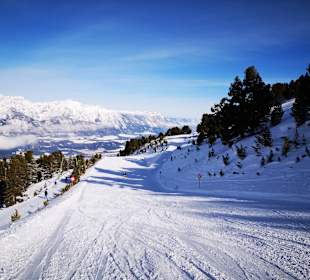 Skigebiet Glungezer