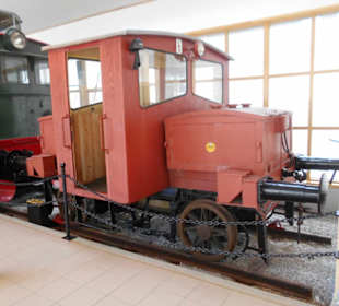 Flåmsbahn Museum
