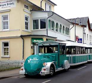 Jagdschlossbahn