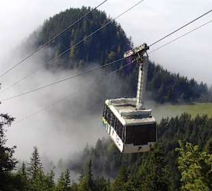 Rofan-Seilbahn