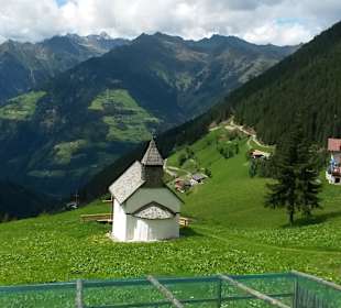 Wanderung Meraner Höhenweg