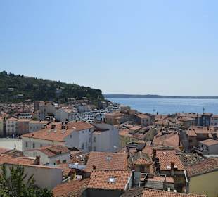 Stare miasto Piran