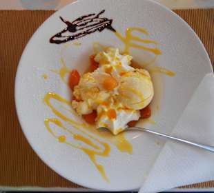 Desert ,,Apricot 43``