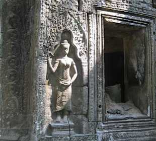 Ta Prohm