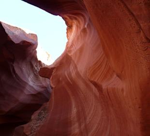 Antelope Canyon