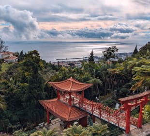 Monte Palace Tropical Garden