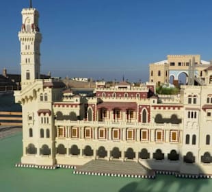 Mini Egypt Park - Alexandria