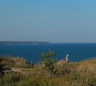 Przylądek Kaliakra - atrakcja niedaleko miasteczka