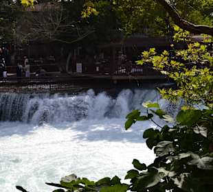 Wasserfall Manavgat