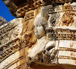 Ausflug Ephesus 20.10.2013 Bilder sagen mehr als..