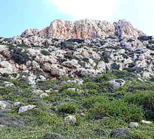 Nationalpark Kap Greco