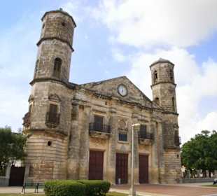 Kathedrale Cárdenas