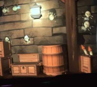 LEGO NINJAGO World - The Ride