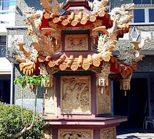 Rund um Anping Old Street