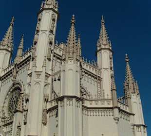 Unterer äußerer Park - Palastanlage Peterhof