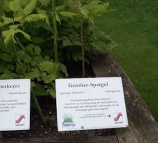 Andechser Kräutergarten