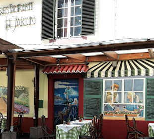 Restaurant Le Jardin