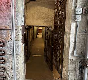 Eastern State Penitentiary